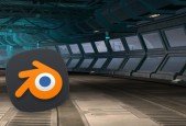 Game assets in Blender 3D Assets Modeling in Blender