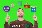 Fast SQL in VB .NET -Live Accounting Project By Visual Basic