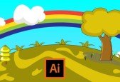how to make 2d game graphics in illustrator for beginners