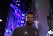 Create Animate Drake Character in Blender