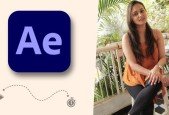 After Effects - Create animated social media stories