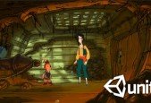 Unity 2D Advance Point and Click Game(Like Monkey Island)