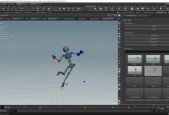 Houdini KineFX Rig Packaging
