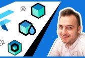 Flutter BLoC From Zero to Hero Complete Course