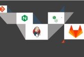 DevOps Project CICD Git GITLAB Jenkins Nodejs React
