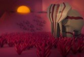 Create this image in under 1 hour in Blender Render