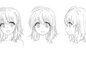 【Eng dub】Japanese Anime Manga Character Illustration Tips