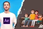 Create 2D Animation in After Effects (Beginner Level)