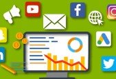 The digital marketing crash course for online marketing