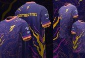 Professional E-Sports Jersey Design Course