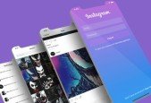 Instagram Firestore App Clone - Swift 5 + iOS 14 - MVVM