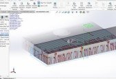 CNC programming with SolidWorks CAM
