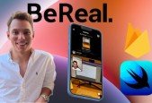 Build BeReal Clone (IOS 17) SwiftUI 5 Firebase