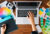Mini-Curso Descomplicando o Design para Redes Sociais