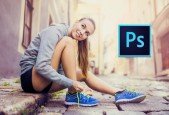 Photoshop CC Actions Course Over 100 Actions Included!