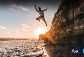 Animate Photo to 3D Animation with Photoshop After Effects