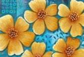 Create a Gouache Floral Using a Stencil in Affinity Designer
