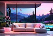 Interior Design with Generative AI