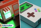 Learn Blender Beginner Intermediate Level In Hindi 2023