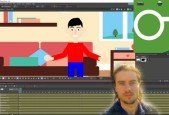 OpenToonz the complete course to create 2D animations_1