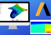 FEA CFD with ANSYS Mechanical ANSYS Fluent- For Beginner