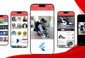 Build Gallery App Clone in Flutter with Circle to Search