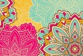 Learn Adobe Illustrator- Semi-Automatic Mandalas Drawing