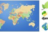 Web Mapping and Web-GIS from Dev to Deployment- GeoDjango