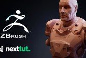 Zbrush Hard Surface Sculpting for Beginners