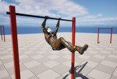 Unreal Engine 5 Parkour Swing System For Beginner