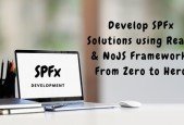 SharePoint Framework SPFx from Zero to Hero - Get Hired
