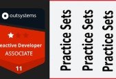 OutSystems Associate Reactive Developer