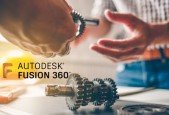 Fusion 360 Complete Course