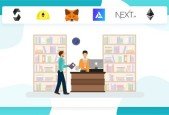 Build a decentralized Library management app with solidity