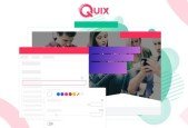 Quix Joomla Page Builder Create Pixel Perfect Websites P1_1