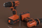 Fusion 360 Modeling Course Power Drill