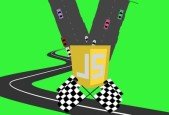 Car Racer JavaScript Game Exercise Vanilla JavaScript_1