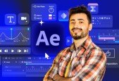 After Effects For Beginners 2. Animating with Keyframes