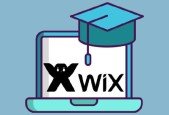 Build an e-learning platform using WIX with no coding