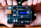 Advanced Arduino and Python Programming- Interface Apps