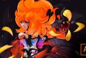 Character Design and Illustration- The Summoner