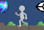 SPRITER 2D Humanoid Character Rigging Animation for Unity