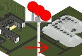 Lightning protection in Revit. Part 2.