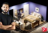 The Complete Sketchup Vray Course for Interior Design