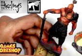 How Assemble and Airbrush A Miniature