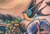 Advanced Tattoo Training