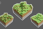 Blender 3D- Create a Procedural World From Scratch