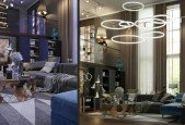 Creating Modern Interior Scene in 3ds Max and Corona Rendere