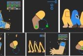 effects rigging characters kickstart