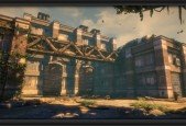 Building 3d Worlds with The Modular Workflow for Games